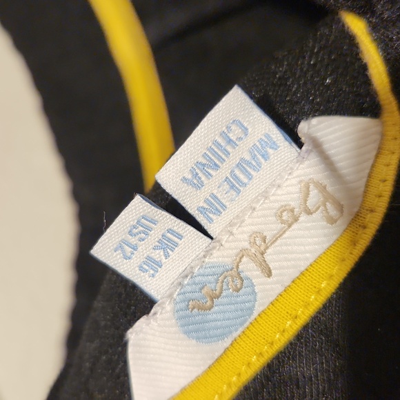 ❤️ NWOT! BODEN JACQUARD COWL NECK TOP, 12 - Picture 8 of 9